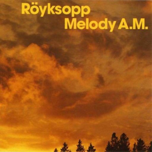 Pochette de l'album Melody A.M. (2002)