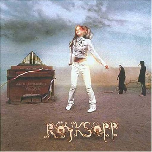Pochette de l'album The Understanding (2005)