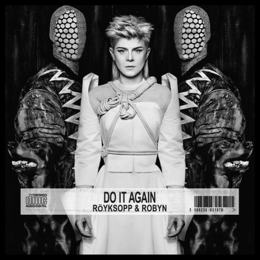 Pochette de l'album Do It Again (2014)